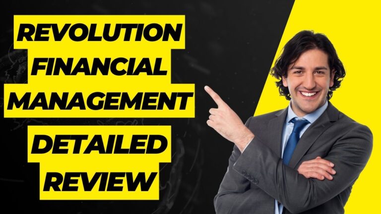 revolution financial management reviews